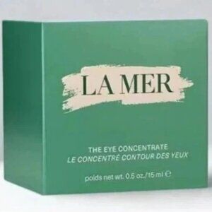 La Mer The Eye Concentrate 15ml / 0.5oz Hydrating Brightening Eye Cream Sealed